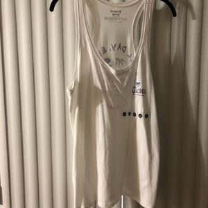 Brand new Hurley tank top